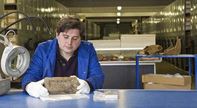 museum of london archive