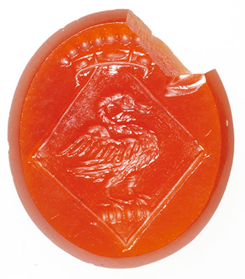 stafford intaglio