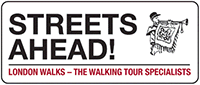 london walks streets ahead