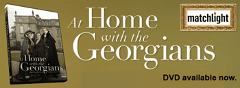 at home with the georgians dvd