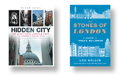 new books by david long and leo hollis
