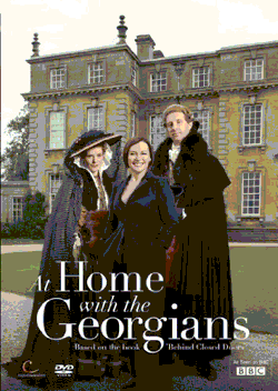 at home with the georgians