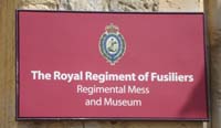 fusilier museum london