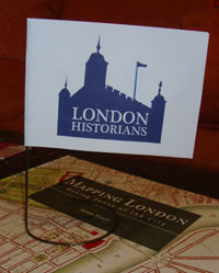london historians flag