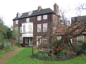 hogarth's house