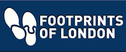 footprints of london