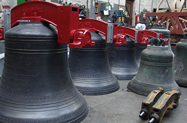 whitechapel bell foundry